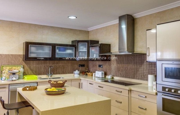 Revente - Villa - Los Montesinos - Montesinos  Los