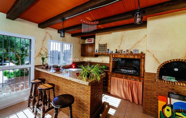 Revente - Villa - Los Montesinos - Montesinos  Los