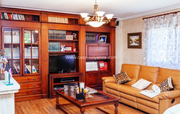 Revente - Villa - Los Montesinos - Montesinos  Los