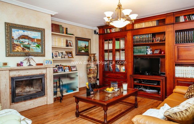 Revente - Villa - Los Montesinos - Montesinos  Los