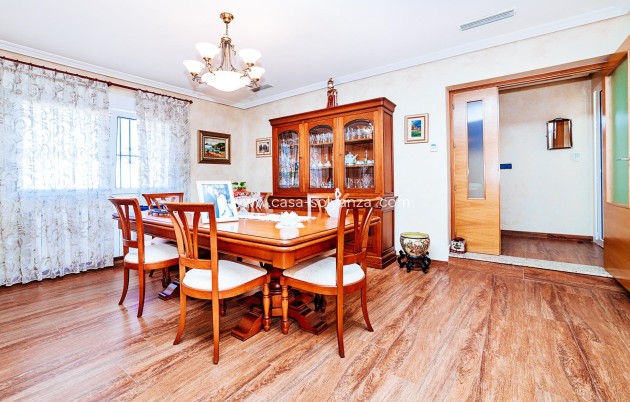 Revente - Villa - Los Montesinos - Montesinos  Los