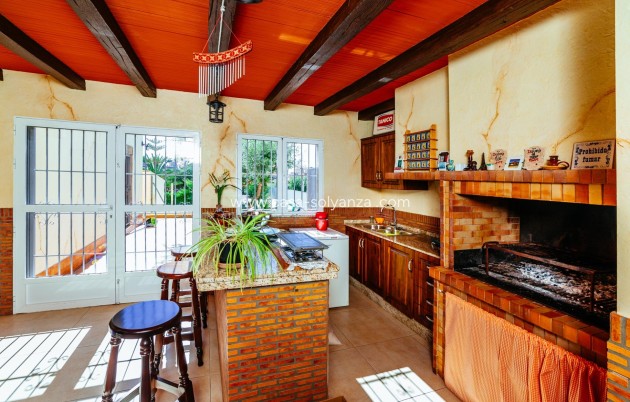 Revente - Villa - Los Montesinos - Montesinos  Los