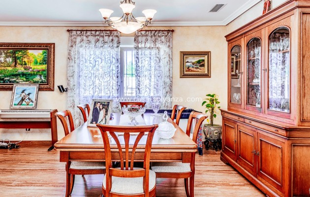 Revente - Villa - Los Montesinos - Montesinos  Los