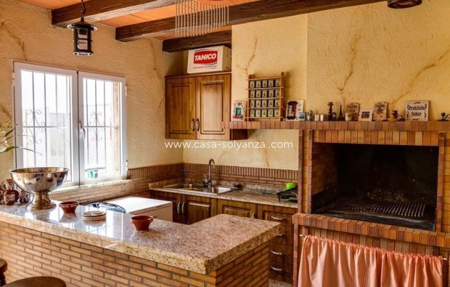 Revente - Villa - Los Montesinos - Montesinos  Los