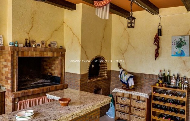 Revente - Villa - Los Montesinos - Montesinos  Los