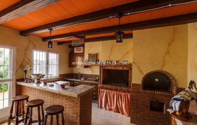 Revente - Villa - Los Montesinos - Montesinos  Los