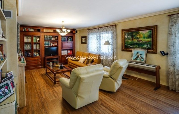 Revente - Villa - Los Montesinos - Montesinos  Los