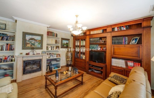 Revente - Villa - Los Montesinos - Montesinos  Los