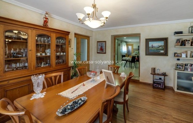 Revente - Villa - Los Montesinos - Montesinos  Los