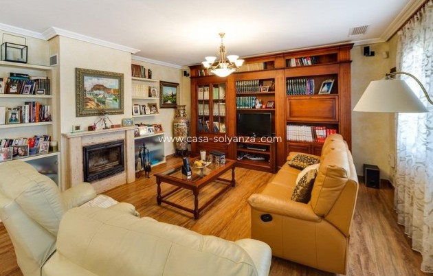 Revente - Villa - Los Montesinos - Montesinos  Los