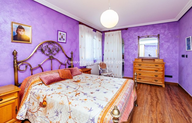 Revente - Villa - Los Montesinos - Montesinos  Los