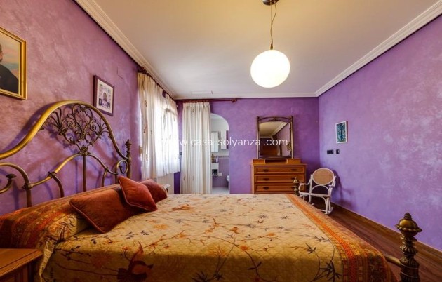 Revente - Villa - Los Montesinos - Montesinos  Los