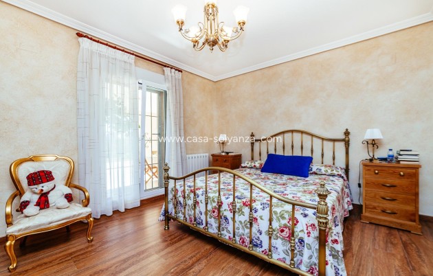 Revente - Villa - Los Montesinos - Montesinos  Los