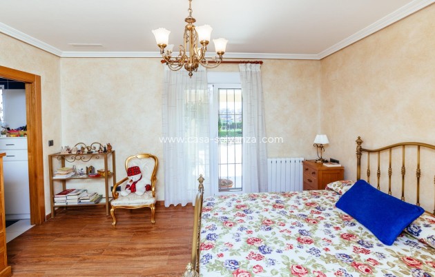 Revente - Villa - Los Montesinos - Montesinos  Los