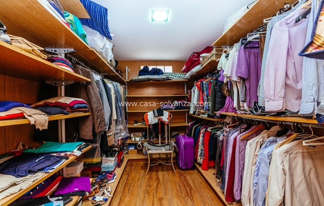 Revente - Villa - Los Montesinos - Montesinos  Los