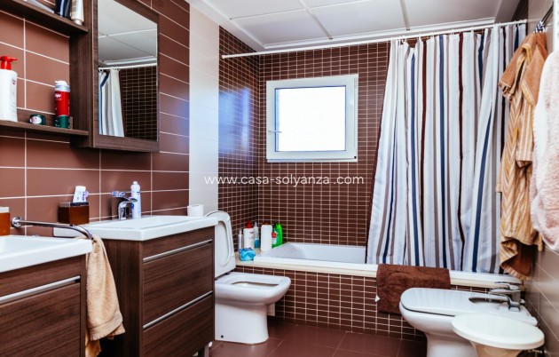 Revente - Villa - Los Montesinos - Montesinos  Los