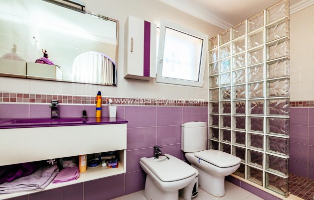 Revente - Villa - Los Montesinos - Montesinos  Los