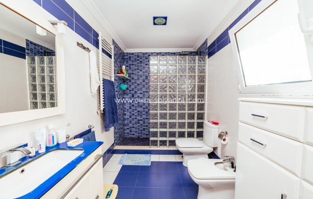 Revente - Villa - Los Montesinos - Montesinos  Los