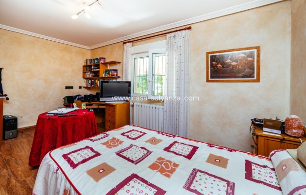 Revente - Villa - Los Montesinos - Montesinos  Los