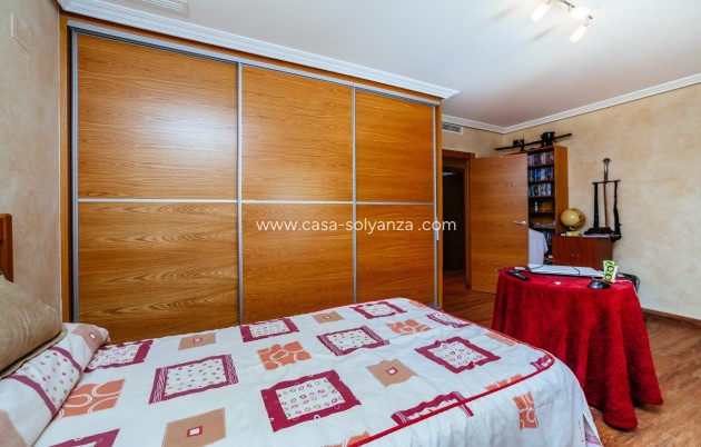 Revente - Villa - Los Montesinos - Montesinos  Los