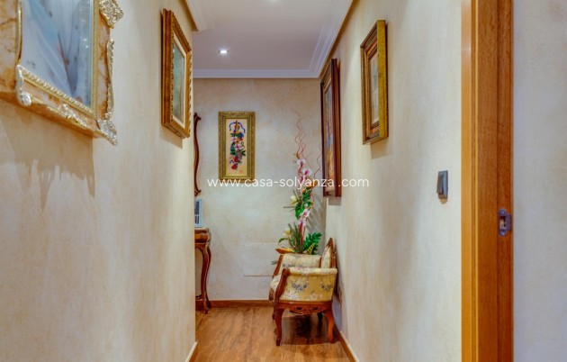 Revente - Villa - Los Montesinos - Montesinos  Los