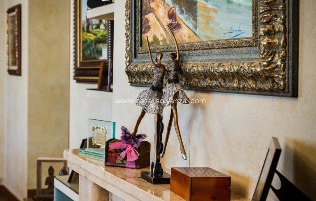 Revente - Villa - Los Montesinos - Montesinos  Los