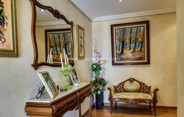 Revente - Villa - Los Montesinos - Montesinos  Los