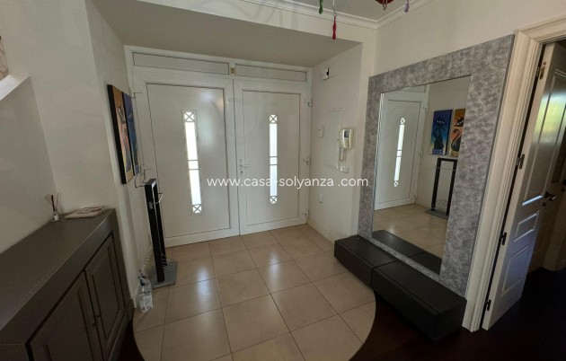 Wiederverkauf - Villa - Altea