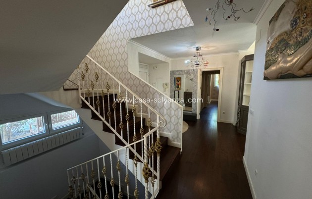 Wiederverkauf - Villa - Altea