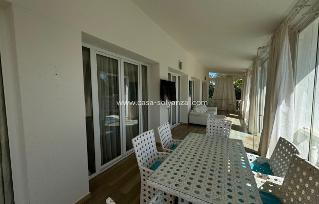 Wiederverkauf - Villa - Altea