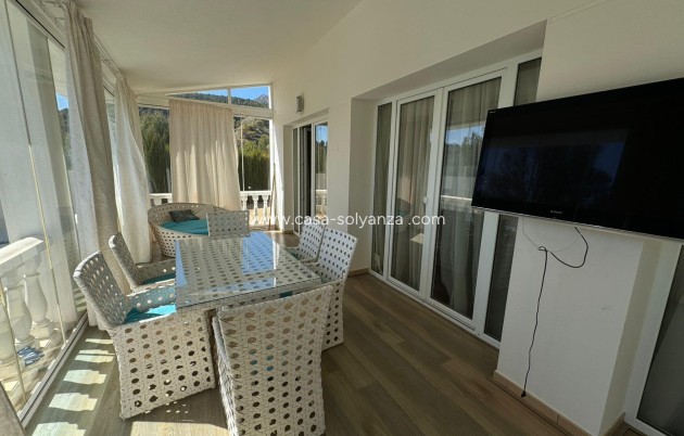 Wiederverkauf - Villa - Altea