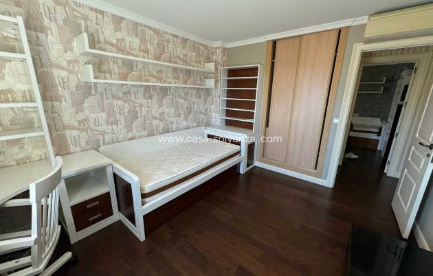 Wiederverkauf - Villa - Altea