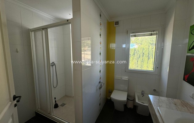 Wiederverkauf - Villa - Altea