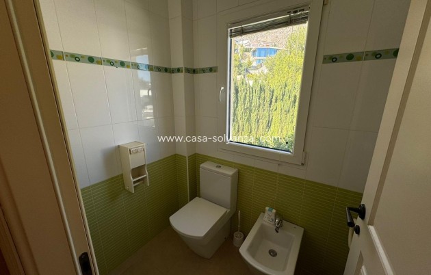 Wiederverkauf - Villa - Altea