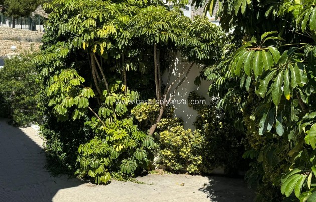 Wiederverkauf - Villa - Altea