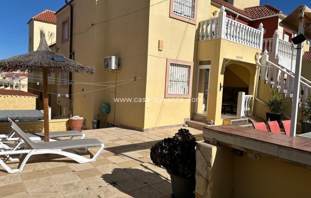 Revente - Appartement - San Miguel de Salinas - Inland