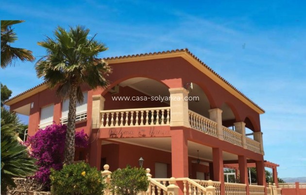 Revente - Villa - Alfas del Pí - Costa Blanca