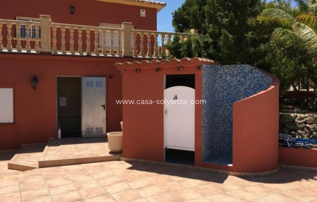 Revente - Villa - Alfas del Pí - Costa Blanca