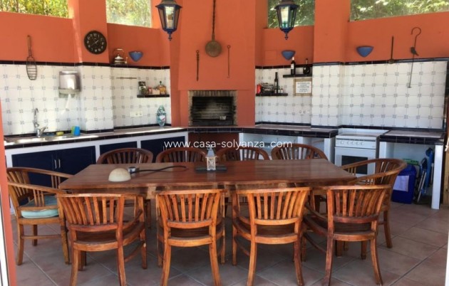 Revente - Villa - Alfas del Pí - Costa Blanca