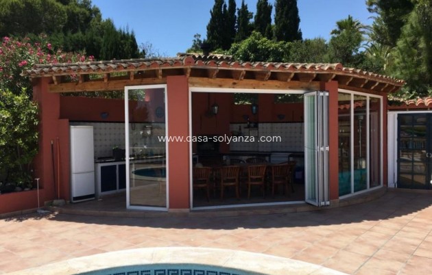 Revente - Villa - Alfas del Pí - Costa Blanca