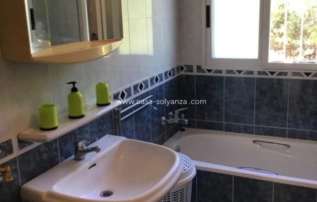 Revente - Villa - Alfas del Pí - Costa Blanca