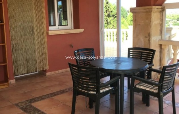 Revente - Villa - Alfas del Pí - Costa Blanca