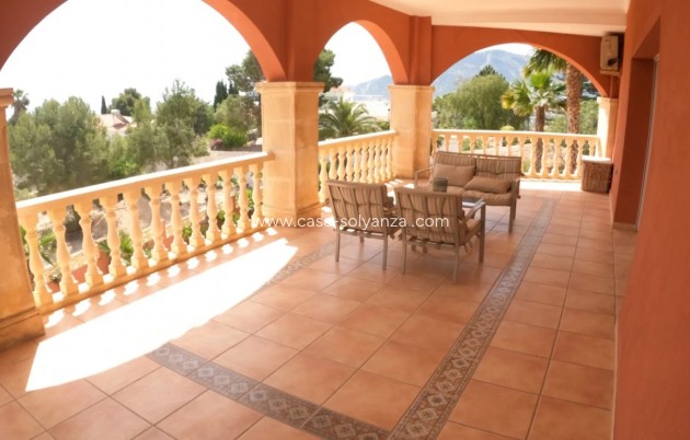 Revente - Villa - Alfas del Pí - Costa Blanca