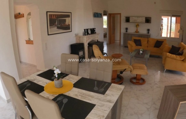 Revente - Villa - Alfas del Pí - Costa Blanca