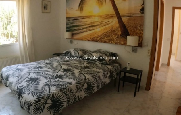 Revente - Villa - Alfas del Pí - Costa Blanca