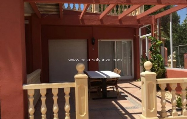 Revente - Villa - Alfas del Pí - Costa Blanca