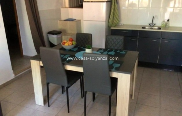 Revente - Villa - Alfas del Pí - Costa Blanca