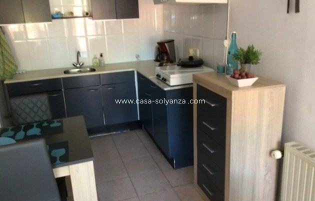 Revente - Villa - Alfas del Pí - Costa Blanca