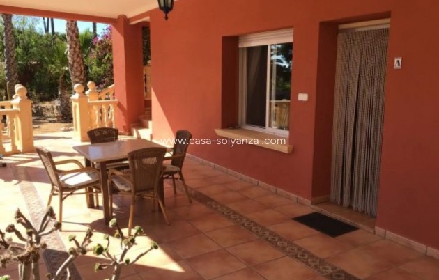 Revente - Villa - Alfas del Pí - Costa Blanca