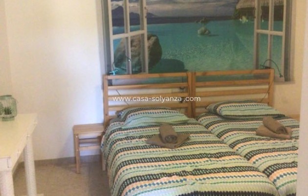 Revente - Villa - Alfas del Pí - Costa Blanca